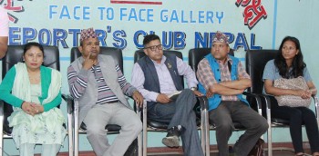 बाहुनबस्तीमाथि बनाएको भन्दै भत्काइयो दलितको निर्माणाधीन घर